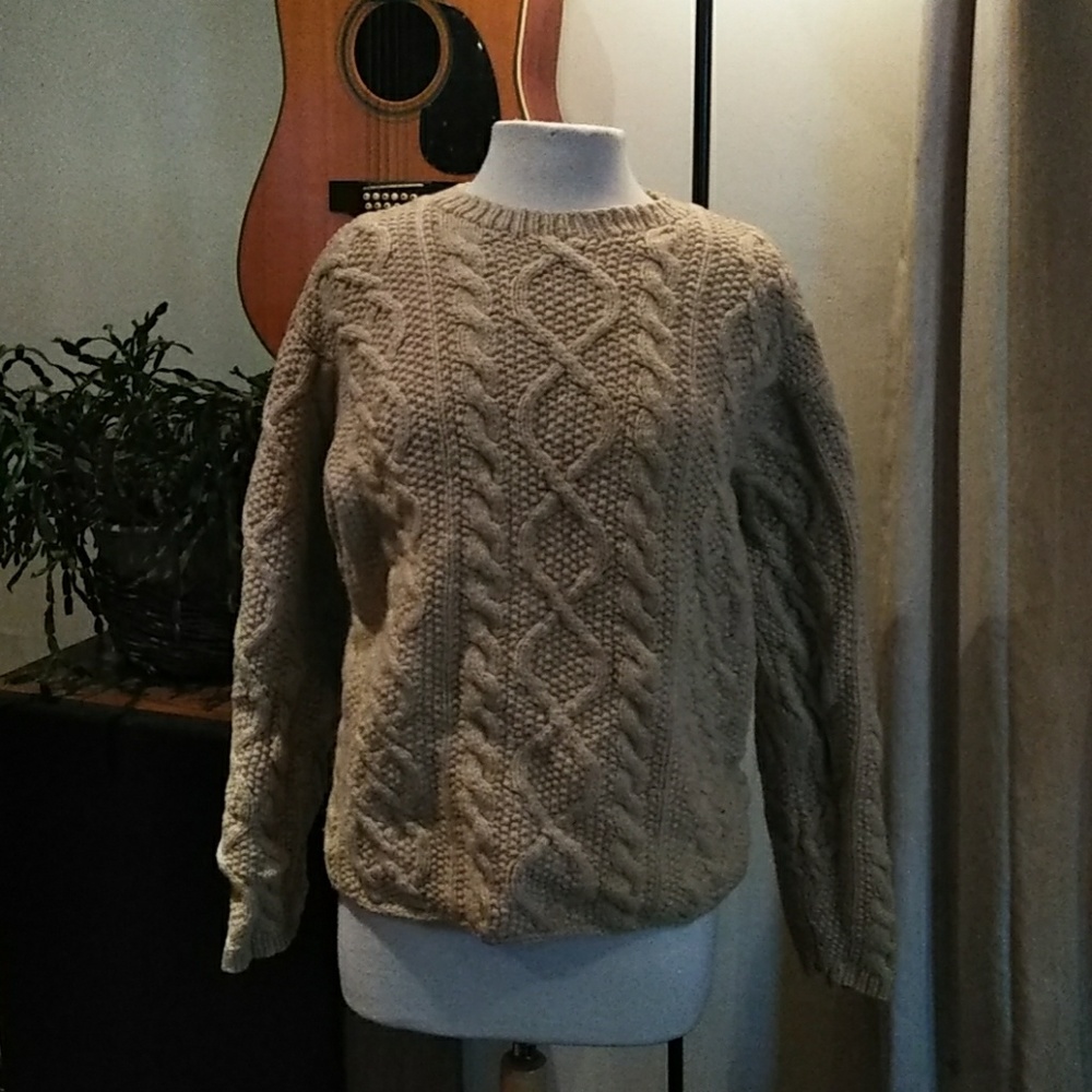 Comfy sweater